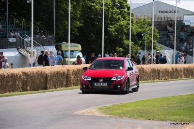 Goodwood Festival of Speed 2015 - DAY TWO Gallery + Action GIFS 37