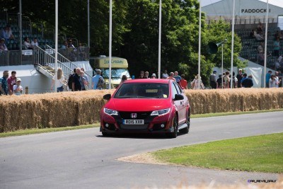 Goodwood Festival of Speed 2015 - DAY TWO Gallery + Action GIFS 38