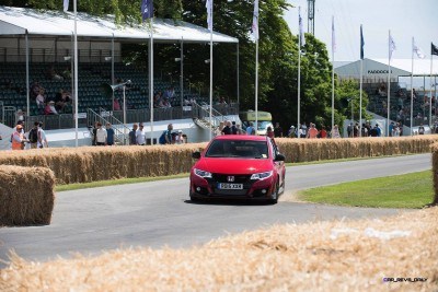 Goodwood Festival of Speed 2015 - DAY TWO Gallery + Action GIFS 39