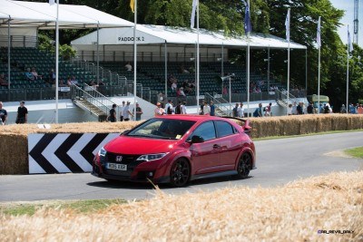 Goodwood Festival of Speed 2015 - DAY TWO Gallery + Action GIFS 40