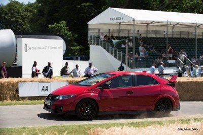 Goodwood Festival of Speed 2015 - DAY TWO Gallery + Action GIFS 41