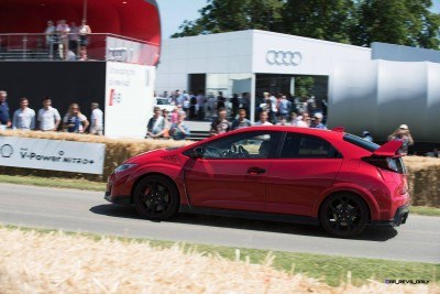 Goodwood Festival of Speed 2015 - DAY TWO Gallery + Action GIFS 42