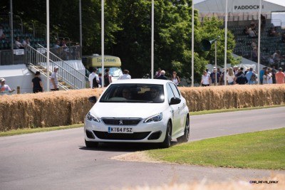 Goodwood Festival of Speed 2015 - DAY TWO Gallery + Action GIFS 43