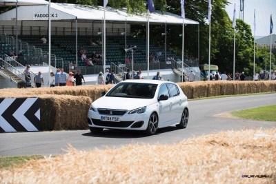 Goodwood Festival of Speed 2015 - DAY TWO Gallery + Action GIFS 44