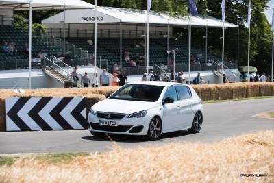 Goodwood Festival of Speed 2015 - DAY TWO Gallery + Action GIFS 45