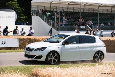 Goodwood Festival of Speed 2015 - DAY TWO Gallery + Action GIFS 46