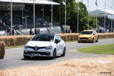 Goodwood Festival of Speed 2015 - DAY TWO Gallery + Action GIFS 55