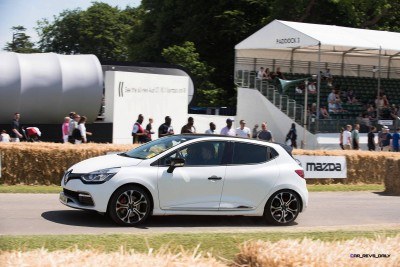 Goodwood Festival of Speed 2015 - DAY TWO Gallery + Action GIFS 56