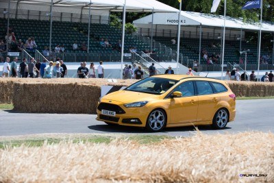 Goodwood Festival of Speed 2015 - DAY TWO Gallery + Action GIFS 57