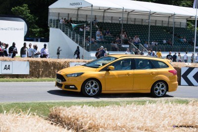 Goodwood Festival of Speed 2015 - DAY TWO Gallery + Action GIFS 58