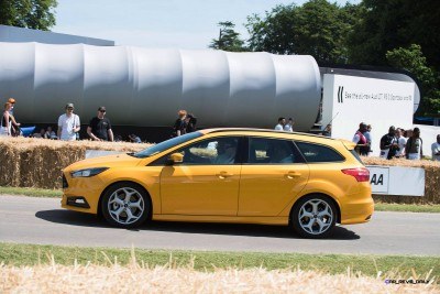 Goodwood Festival of Speed 2015 - DAY TWO Gallery + Action GIFS 59