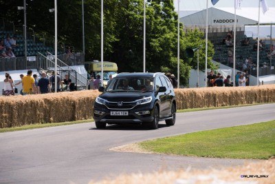 Goodwood Festival of Speed 2015 - DAY TWO Gallery + Action GIFS 60