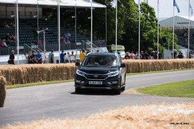 Goodwood Festival of Speed 2015 - DAY TWO Gallery + Action GIFS 61