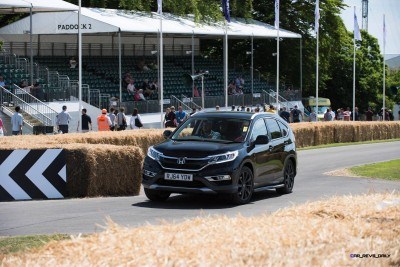 Goodwood Festival of Speed 2015 - DAY TWO Gallery + Action GIFS 62