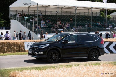 Goodwood Festival of Speed 2015 - DAY TWO Gallery + Action GIFS 63