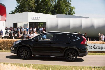 Goodwood Festival of Speed 2015 - DAY TWO Gallery + Action GIFS 64