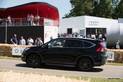 Goodwood Festival of Speed 2015 - DAY TWO Gallery + Action GIFS 65