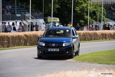 Goodwood Festival of Speed 2015 - DAY TWO Gallery + Action GIFS 66