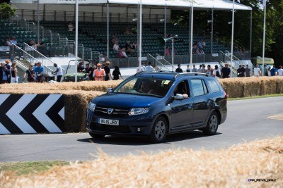 Goodwood Festival of Speed 2015 - DAY TWO Gallery + Action GIFS 67