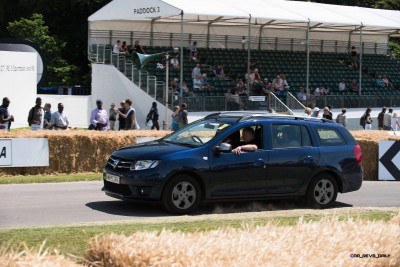 Goodwood Festival of Speed 2015 - DAY TWO Gallery + Action GIFS 68