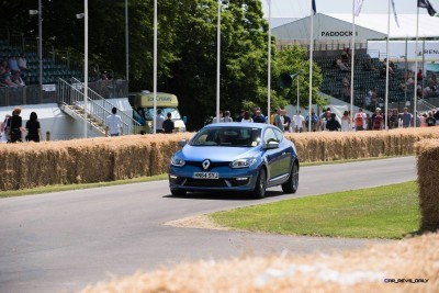 Goodwood Festival of Speed 2015 - DAY TWO Gallery + Action GIFS 70