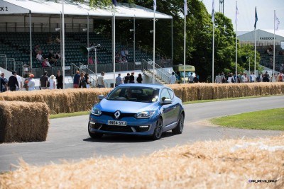 Goodwood Festival of Speed 2015 - DAY TWO Gallery + Action GIFS 72