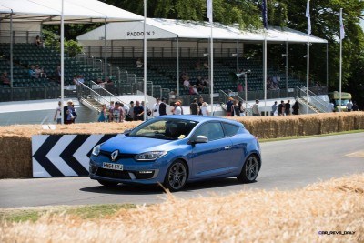 Goodwood Festival of Speed 2015 - DAY TWO Gallery + Action GIFS 73