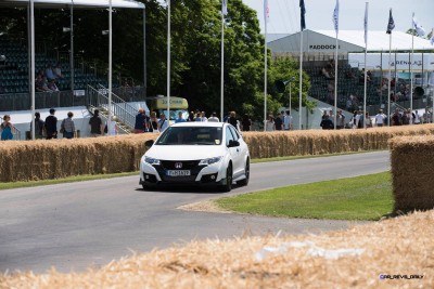 Goodwood Festival of Speed 2015 - DAY TWO Gallery + Action GIFS 76