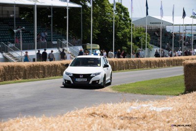 Goodwood Festival of Speed 2015 - DAY TWO Gallery + Action GIFS 77