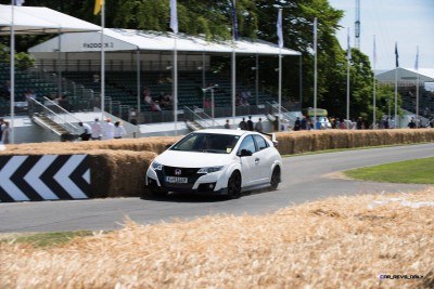 Goodwood Festival of Speed 2015 - DAY TWO Gallery + Action GIFS 78