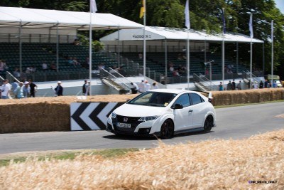 Goodwood Festival of Speed 2015 - DAY TWO Gallery + Action GIFS 79