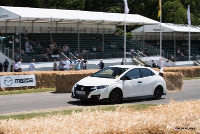 Goodwood Festival of Speed 2015 - DAY TWO Gallery + Action GIFS 80