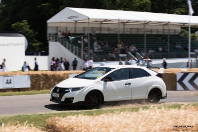 Goodwood Festival of Speed 2015 - DAY TWO Gallery + Action GIFS 81