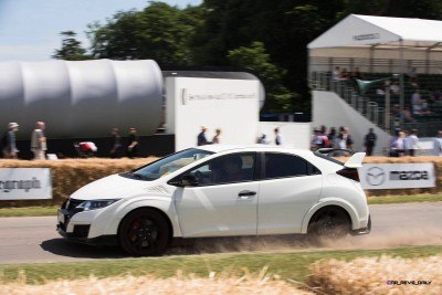 Goodwood Festival of Speed 2015 - DAY TWO Gallery + Action GIFS 82