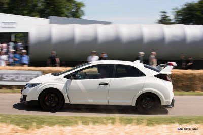 Goodwood Festival of Speed 2015 - DAY TWO Gallery + Action GIFS 83