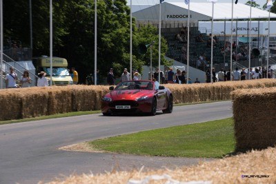 Goodwood Festival of Speed 2015 - DAY TWO Gallery + Action GIFS 85