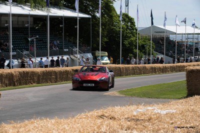 Goodwood Festival of Speed 2015 - DAY TWO Gallery + Action GIFS 86