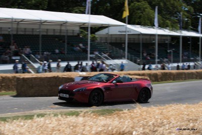 Goodwood Festival of Speed 2015 - DAY TWO Gallery + Action GIFS 89