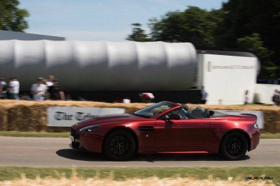 Goodwood Festival of Speed 2015 - DAY TWO Gallery + Action GIFS 90