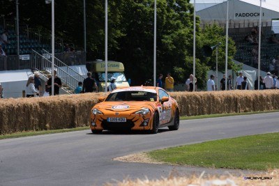 Goodwood Festival of Speed 2015 - DAY TWO Gallery + Action GIFS 91