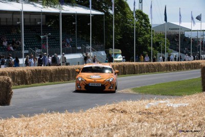 Goodwood Festival of Speed 2015 - DAY TWO Gallery + Action GIFS 92