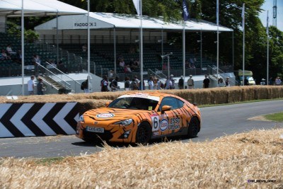 Goodwood Festival of Speed 2015 - DAY TWO Gallery + Action GIFS 93