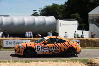 Goodwood Festival of Speed 2015 - DAY TWO Gallery + Action GIFS 94