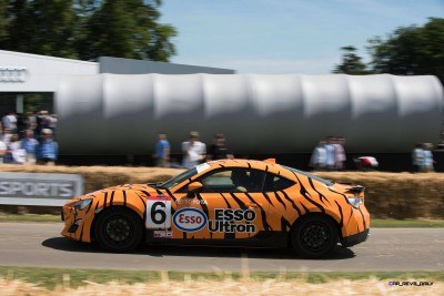 Goodwood Festival of Speed 2015 - DAY TWO Gallery + Action GIFS 95