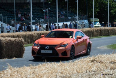 Goodwood Festival of Speed 2015 - DAY TWO Gallery + Action GIFS 96