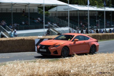 Goodwood Festival of Speed 2015 - DAY TWO Gallery + Action GIFS 97