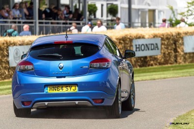 Goodwood Festival of Speed 2015 - New Cars 10