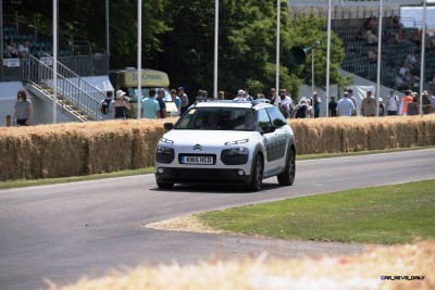Goodwood Festival of Speed 2015 - New Cars 100