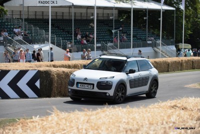 Goodwood Festival of Speed 2015 - New Cars 102