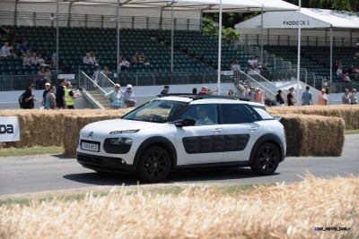 Goodwood Festival of Speed 2015 - New Cars 103